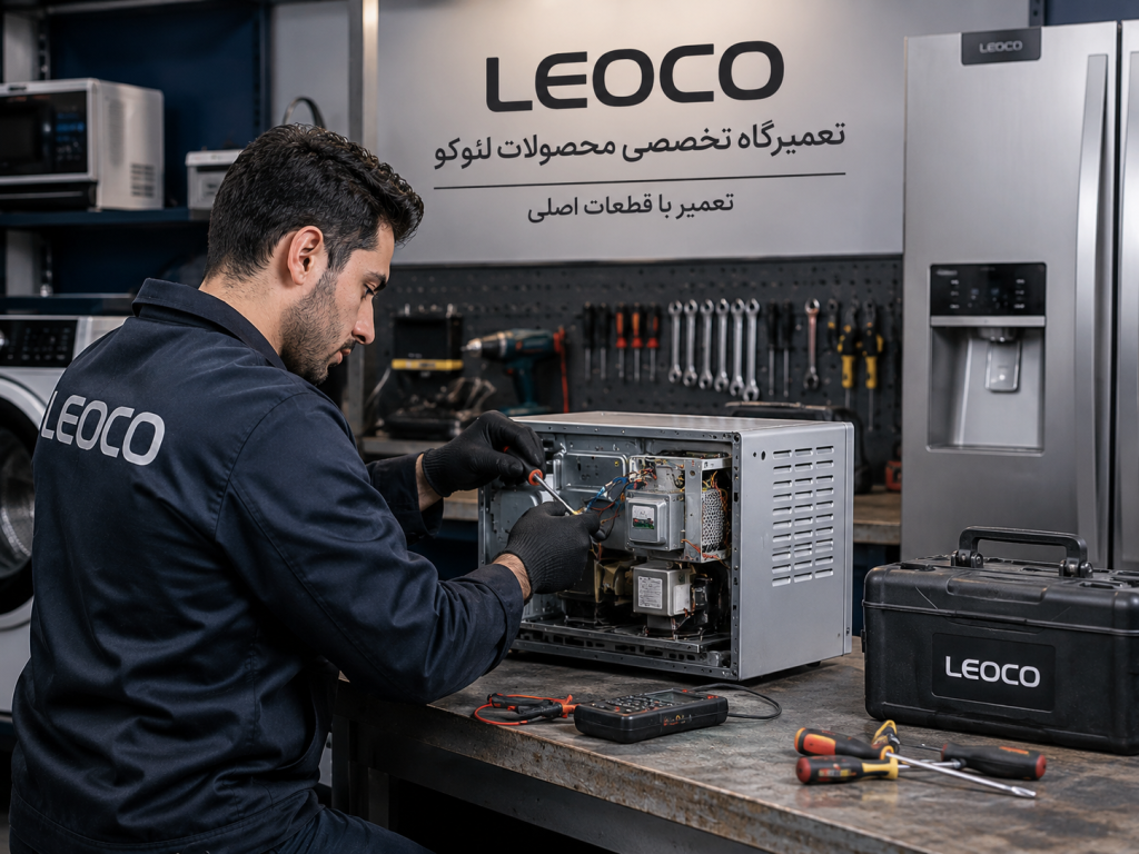 تعمیرکار محصولات لئوکو